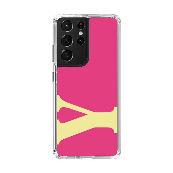 Slim Protection Case［ Original - initial color - Y pink ］