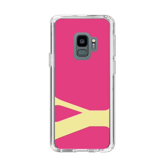Slim Protection Case［ Original - initial color - Y pink ］