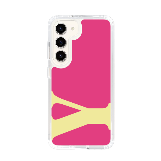 Slim Protection Case［ Original - initial color - Y pink ］