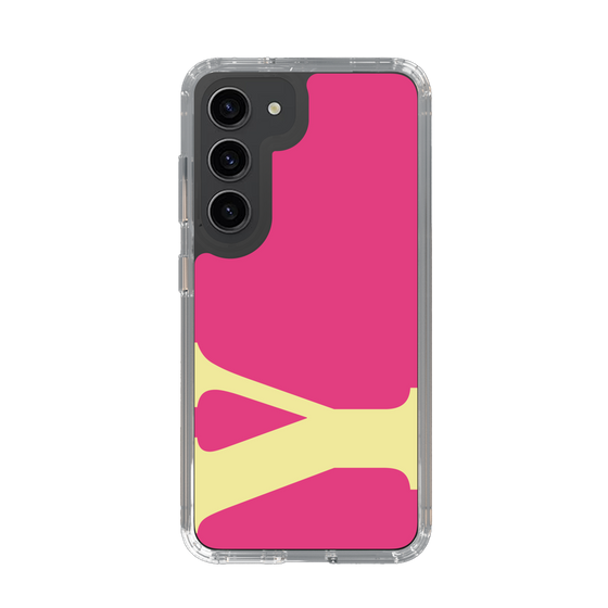 Slim Protection Case［ Original - initial color - Y pink ］