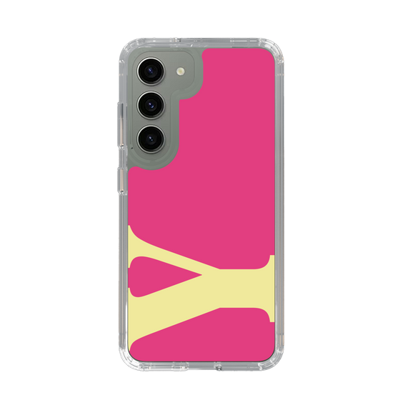 Slim Protection Case［ Original - initial color - Y pink ］