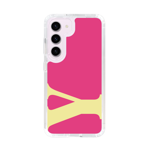 Slim Protection Case［ Original - initial color - Y pink ］