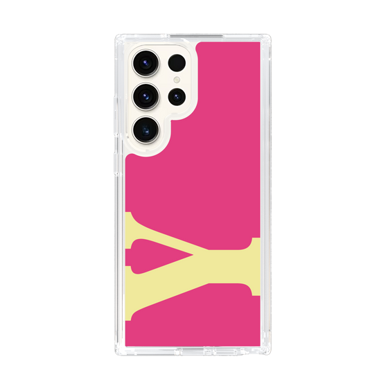 Slim Protection Case［ Original - initial color - Y pink ］
