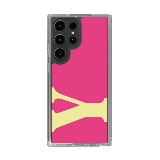 Slim Protection Case［ Original - initial color - Y pink ］