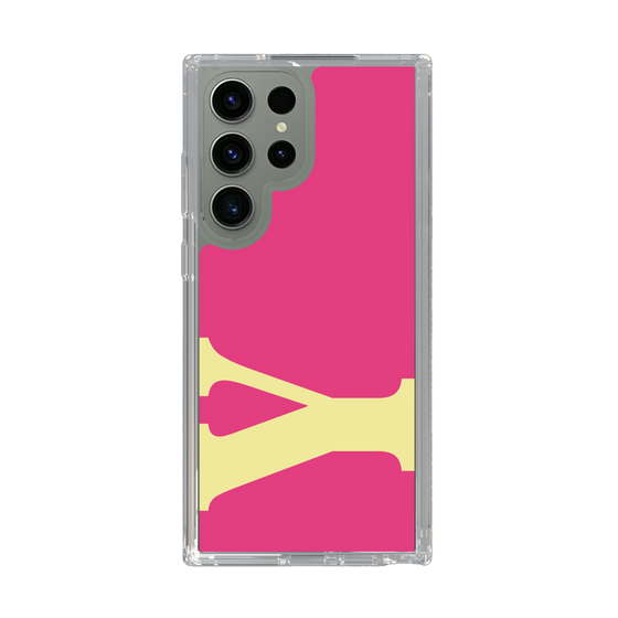 Slim Protection Case［ Original - initial color - Y pink ］