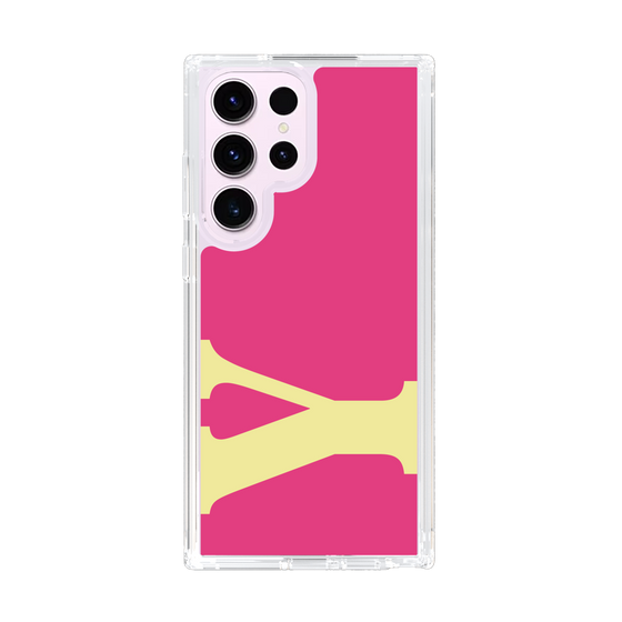 Slim Protection Case［ Original - initial color - Y pink ］