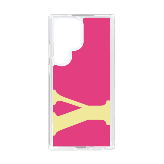 Slim Protection Case［ Original - initial color - Y pink ］