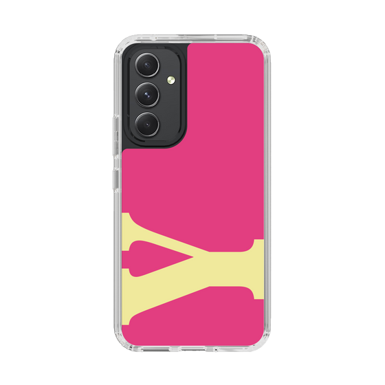 Slim Protection Case［ Original - initial color - Y pink ］