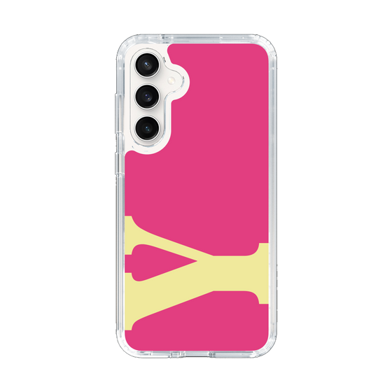 Slim Protection Case［ Original - initial color - Y pink ］