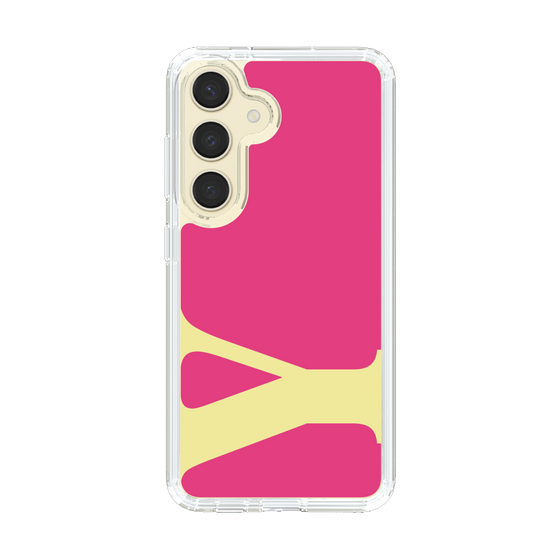 Slim Protection Case［ Original - initial color - Y pink ］