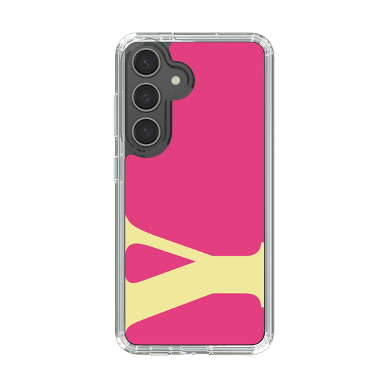 Slim Protection Case［ Original - initial color - Y pink ］