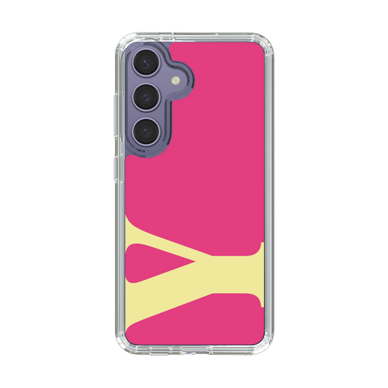 Slim Protection Case［ Original - initial color - Y pink ］