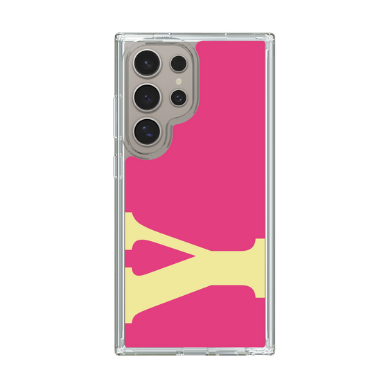 Slim Protection Case［ Original - initial color - Y pink ］