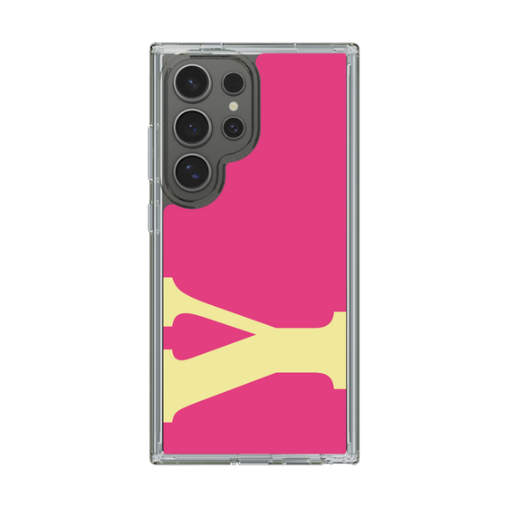 Slim Protection Case［ Original - initial color - Y pink ］