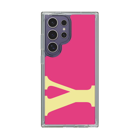 Slim Protection Case［ Original - initial color - Y pink ］