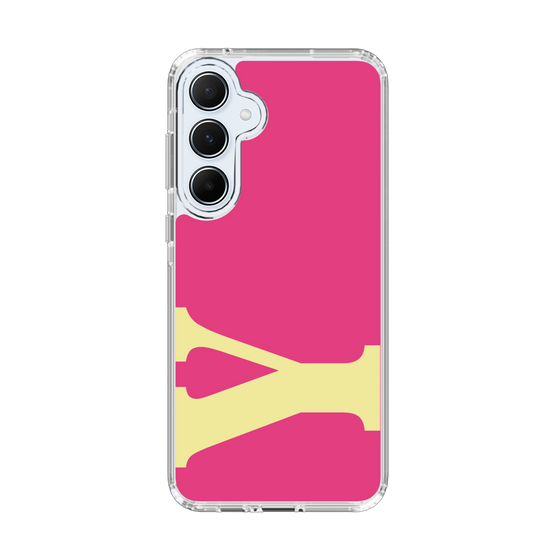 Slim Protection Case［ オリジナル - initial color - Y pink ］
