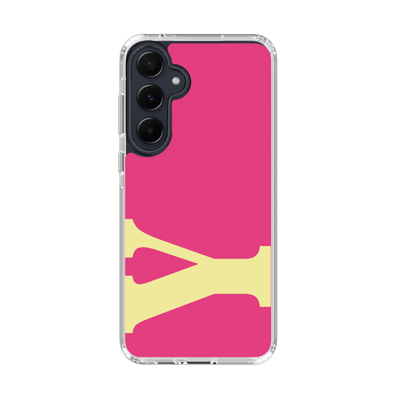 Slim Protection Case［ オリジナル - initial color - Y pink ］
