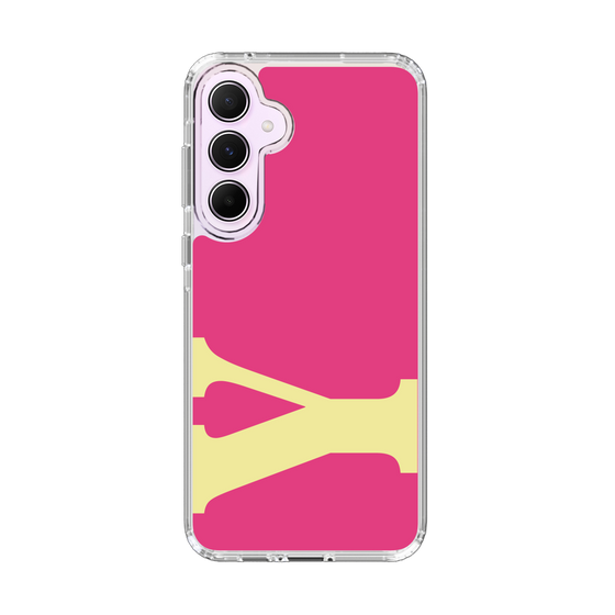 Slim Protection Case［ オリジナル - initial color - Y pink ］