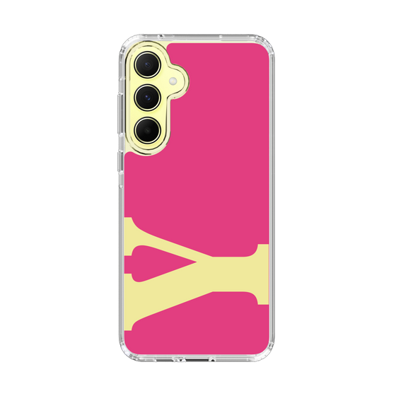 Slim Protection Case［ オリジナル - initial color - Y pink ］