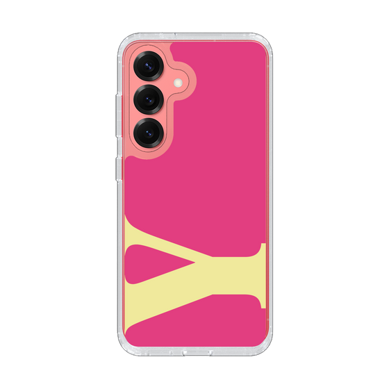 Slim Protection Case［ Original - initial color - Y pink ］