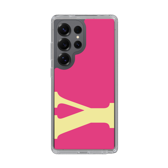Slim Protection Case［ Original - initial color - Y pink ］