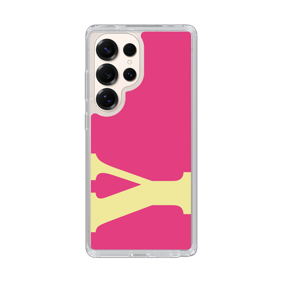 Slim Protection Case［ Original - initial color - Y pink ］