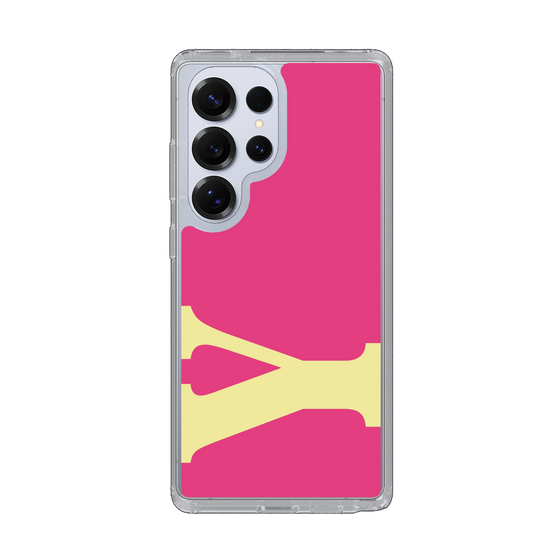 Slim Protection Case［ Original - initial color - Y pink ］