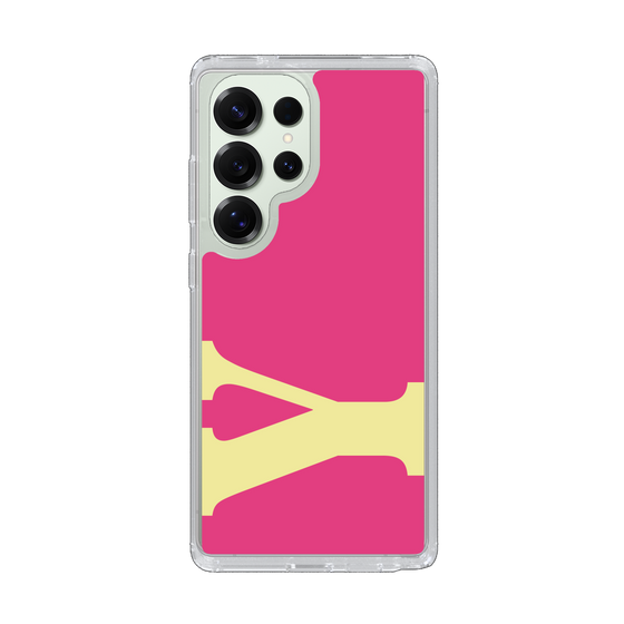 Slim Protection Case［ Original - initial color - Y pink ］