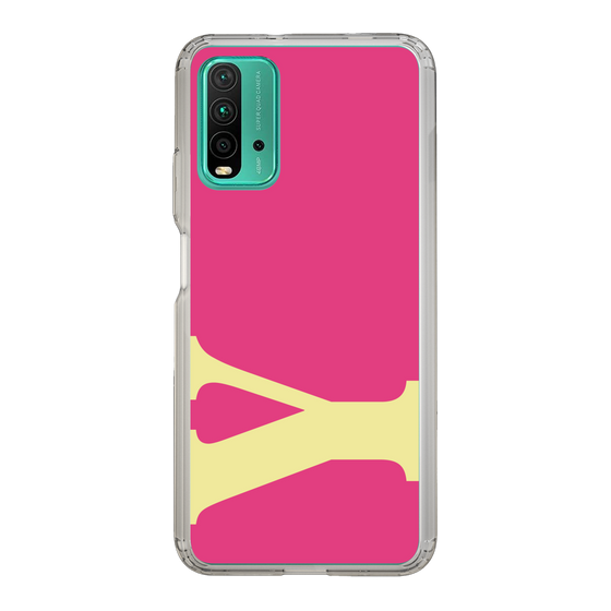 Slim Protection Case［ Original - initial color - Y pink ］