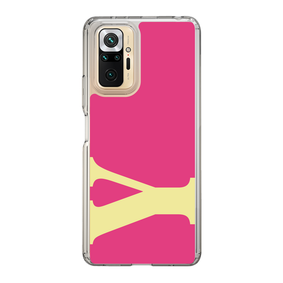 Slim Protection Case［ Original - initial color - Y pink ］