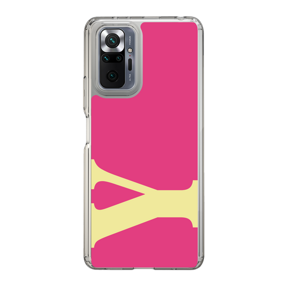Slim Protection Case［ Original - initial color - Y pink ］