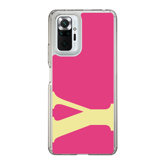 Slim Protection Case［ Original - initial color - Y pink ］