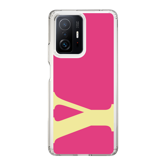 Slim Protection Case［ Original - initial color - Y pink ］