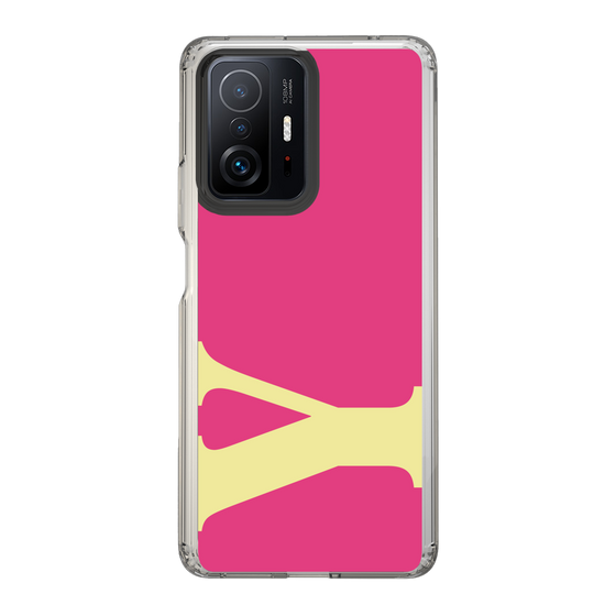 Slim Protection Case［ Original - initial color - Y pink ］