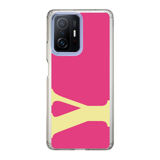 Slim Protection Case［ Original - initial color - Y pink ］