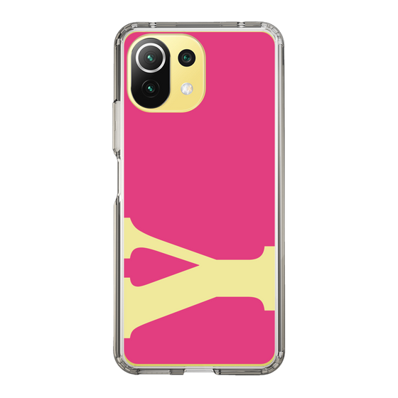 Slim Protection Case［ Original - initial color - Y pink ］