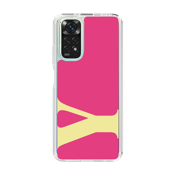 Slim Protection Case［ Original - initial color - Y pink ］