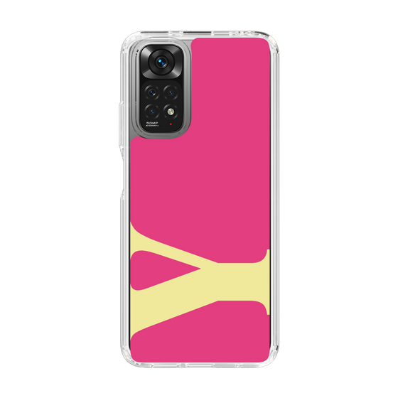 Slim Protection Case［ Original - initial color - Y pink ］