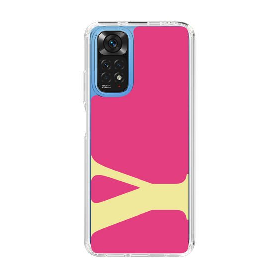 Slim Protection Case［ Original - initial color - Y pink ］
