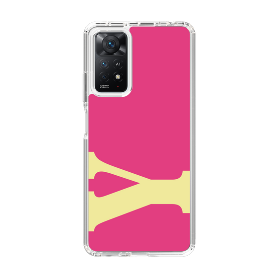 Slim Protection Case［ Original - initial color - Y pink ］