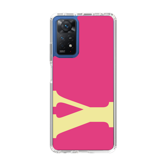 Slim Protection Case［ Original - initial color - Y pink ］