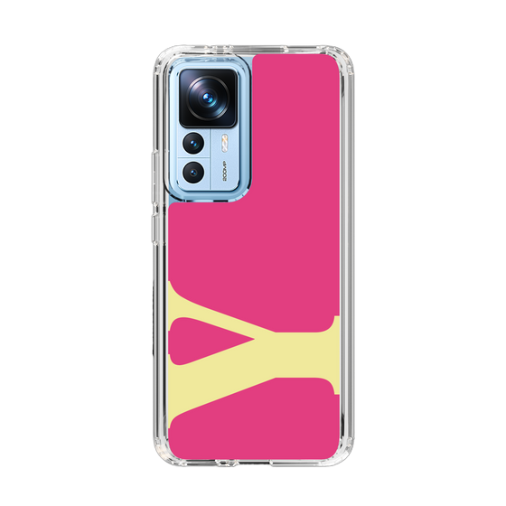Slim Protection Case［ Original - initial color - Y pink ］