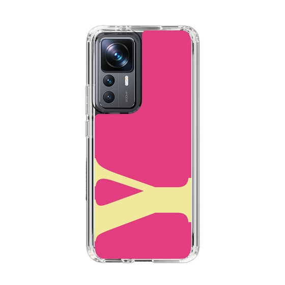 Slim Protection Case［ Original - initial color - Y pink ］