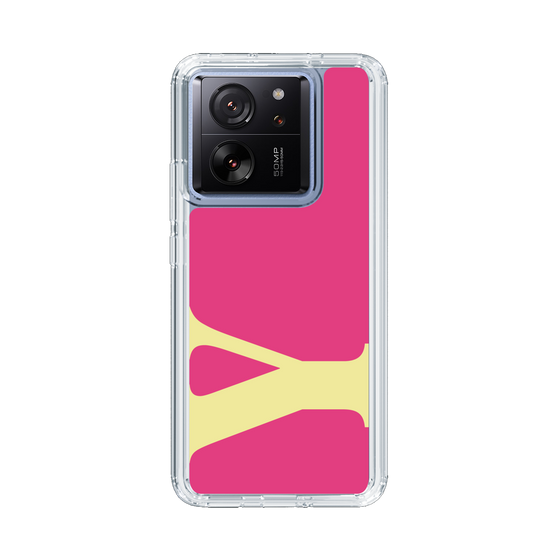 Slim Protection Case［ Original - initial color - Y pink ］