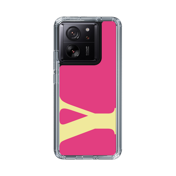 Slim Protection Case［ Original - initial color - Y pink ］