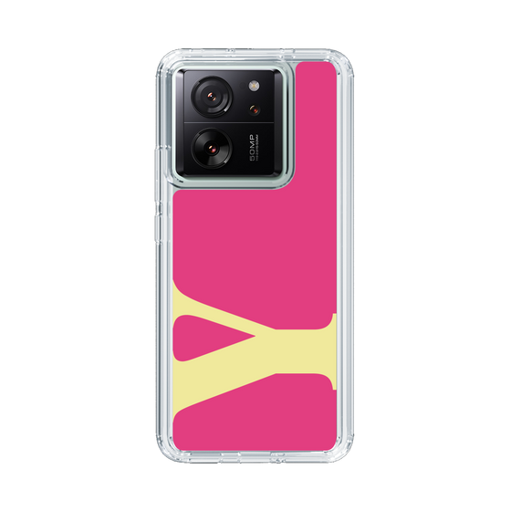 Slim Protection Case［ Original - initial color - Y pink ］