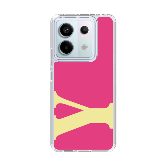 Slim Protection Case［ Original - initial color - Y pink ］