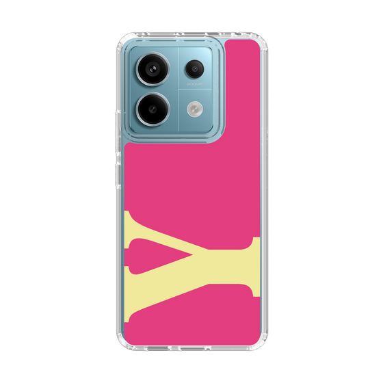 Slim Protection Case［ Original - initial color - Y pink ］