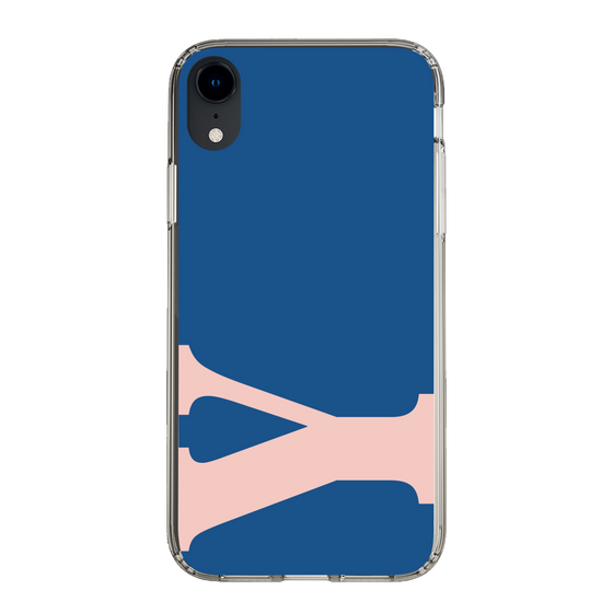Slim Protection Case［ Original - initial color - Y navy ］