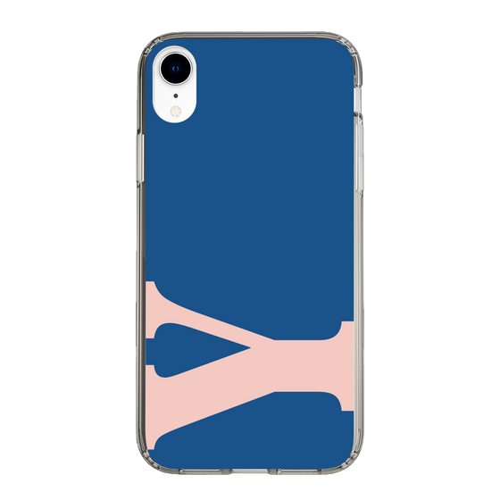 Slim Protection Case［ Original - initial color - Y navy ］